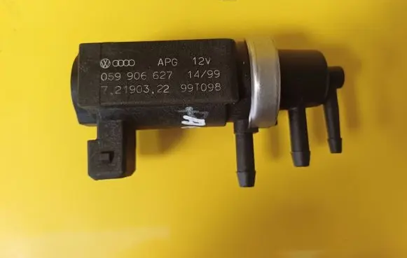 Audi A6 S6 C4 4A Turbo solenoid valve 059906627 72190322