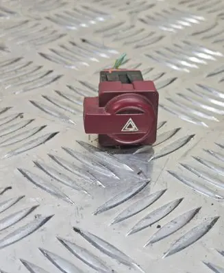 Hazard light switch