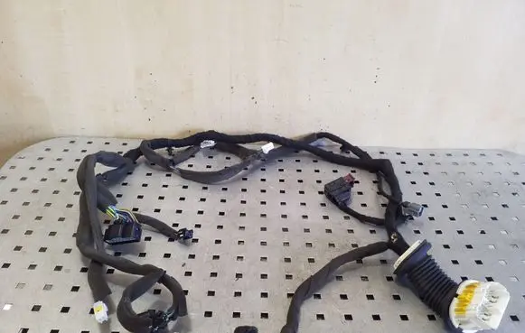 Chevrolet Captiva Front door wiring loom 95491040