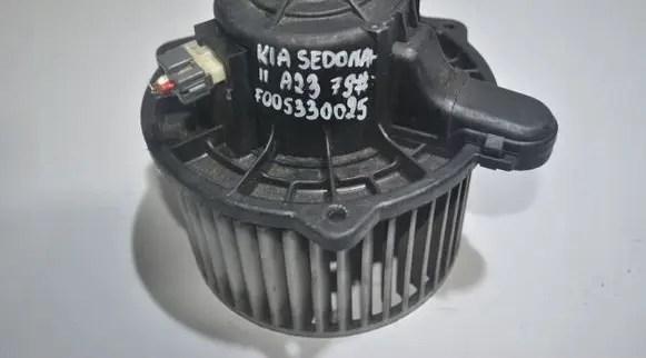 KIA Carnival Heater fan/blower F005330025