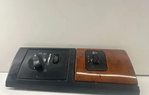 A set of switches