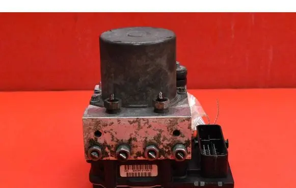 Peugeot 407 ABS Pump 9663894080