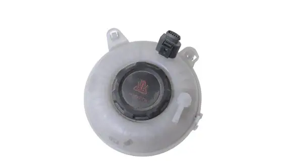Volkswagen Golf VII Coolant expansion tank/reservoir 5Q0121407S