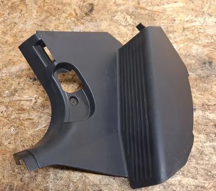 BMW 3 E46 Foot area side trim 8189733 51438189733