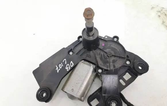 Fiat Scudo Rear window wiper motor 1400457880 53028712 001811119