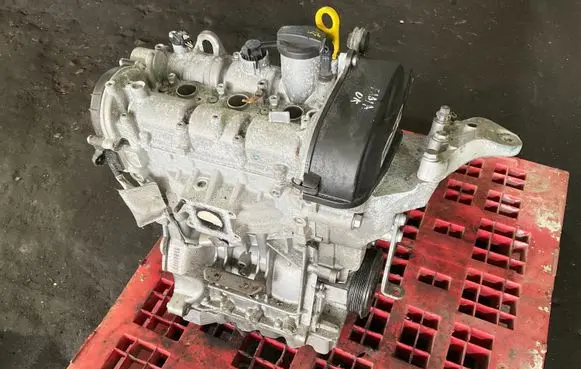 Skoda Fabia Mk3 (NJ) Engine CHY