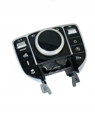 Mercedes-Benz E W213 Head unit multimedia control A213900381400 A2139003814