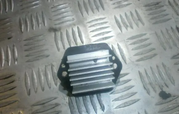 KIA Carnival Heater blower motor/fan resistor kv29b25