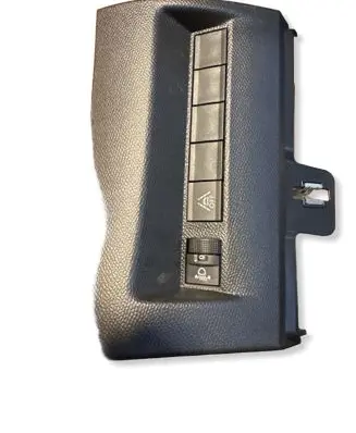 Peugeot 208 II Headlight level height control switch 9823464380