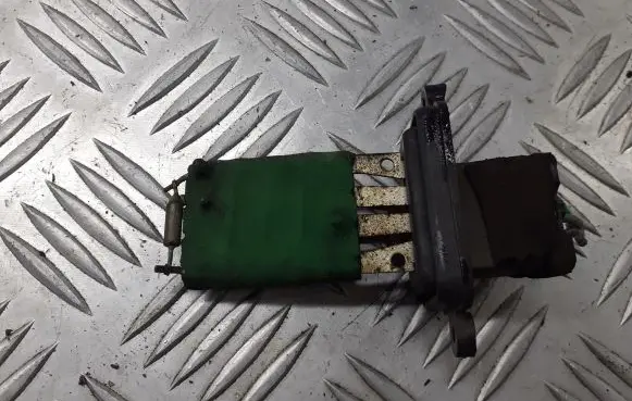 Fiat Seicento/600 Heater blower motor/fan resistor BRAK