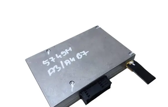 Audi A3 S3 A3 Sportback 8P Bluetooth control unit module 8P0862335D