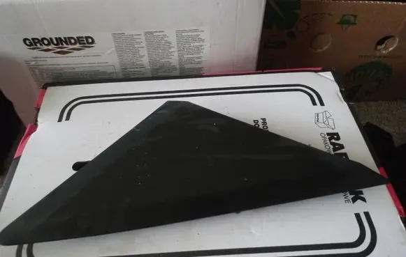 Mercedes-Benz Sprinter W906 Plastic wing mirror trim cover A9068110107