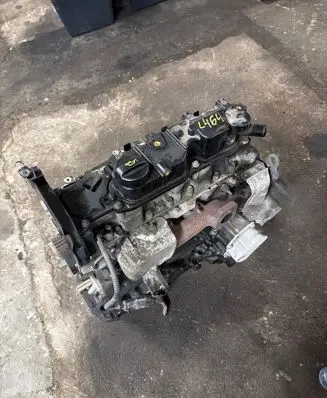 Peugeot 208 I Engine 8HR