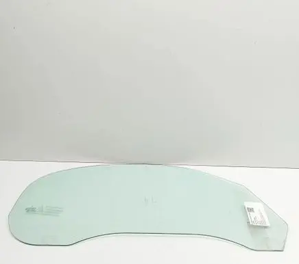 Porsche Boxster 987 Front door window/glass (coupe) 98754251202