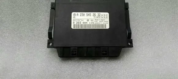 Mercedes-Benz SL R230 Parking PDC control unit/module A2305452632
