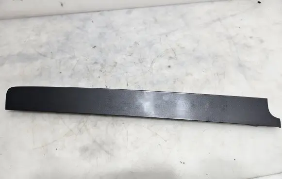 Volkswagen PASSAT B6 Dashboard glove box trim 3C1857212