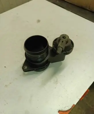 Citroen Jumper Throttle valve 028693680