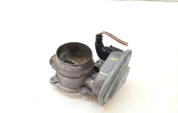 BMW 7 E65 E66 Throttle body valve 780438404