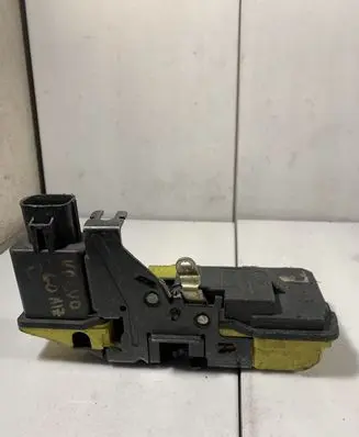 Volvo S60 Rear door lock