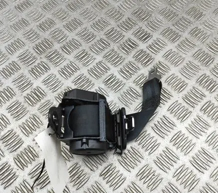 Jaguar XE Middle seatbelt (rear) GX73600A38AB8PVJ 627984100B