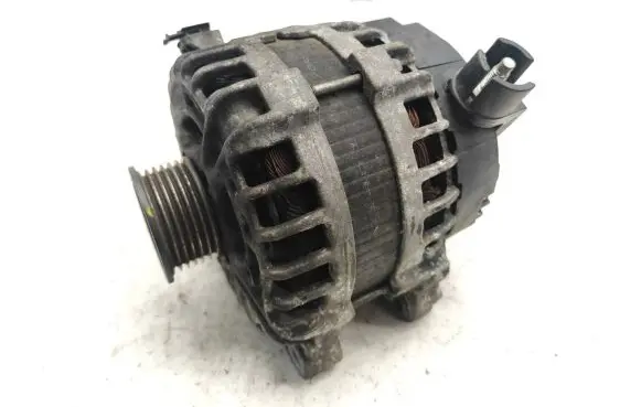 Jaguar XE Generator/alternator GX7310300CD 0125812018