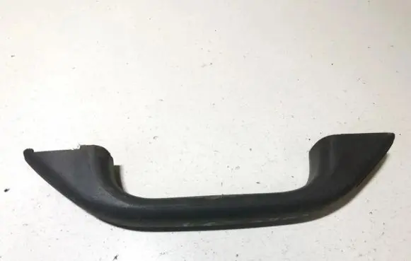 Front interior roof grab handle