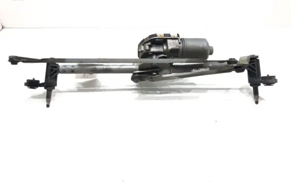 Skoda Kodiaq Front wiper linkage and motor 566955119