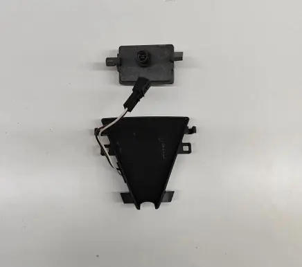 Audi e-tron Windshield/windscreen camera 4N0845109 4N0907217A