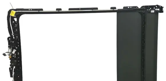 Volkswagen ID.3 Headlining lighting console trim 11A877042E 11A877042E6PS