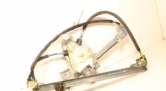 Peugeot 607 Front window lifting mechanism without motor 9650734980