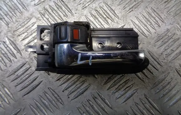 Toyota Avensis T250 Rear door interior handle trim 