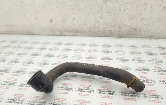 Volkswagen Touran I Engine coolant pipe/hose 1K0122291H