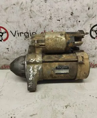 Mercedes-Benz Sprinter W906 Starter motor 4280005511 A6519060026