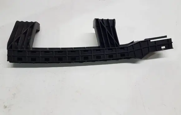 Peugeot 5008 II Front door windshield rail 9811896880