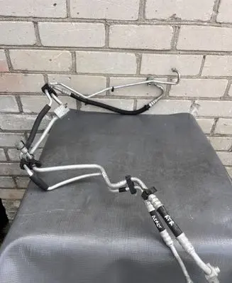 Fiat 500 Abarth Air conditioning (A/C) pipe/hose P68137172AD P68225318AB