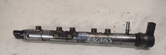 BMW 5 E60 E61 Fuel main line pipe 7809128 4013810L1 0445214183