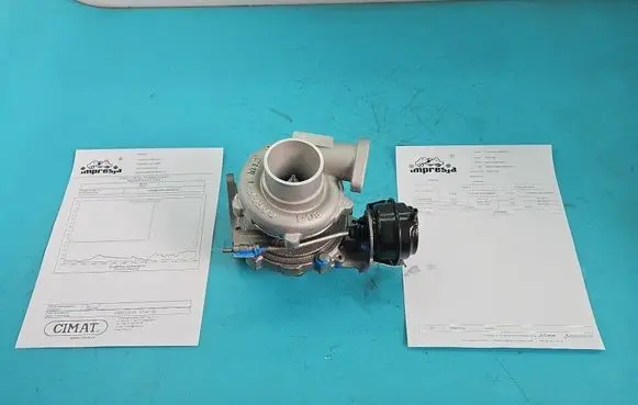Opel Zafira B Turbo 7795912 IMPRK1550296