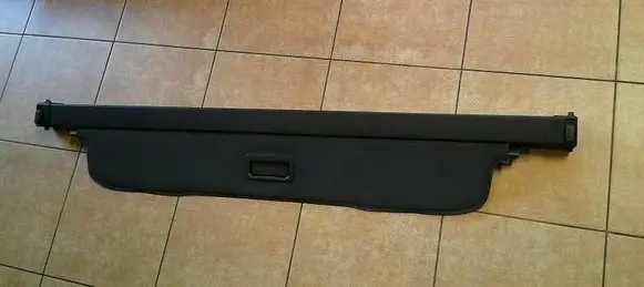 Volvo V60 Parcel shelf load cover 39843531 29052017