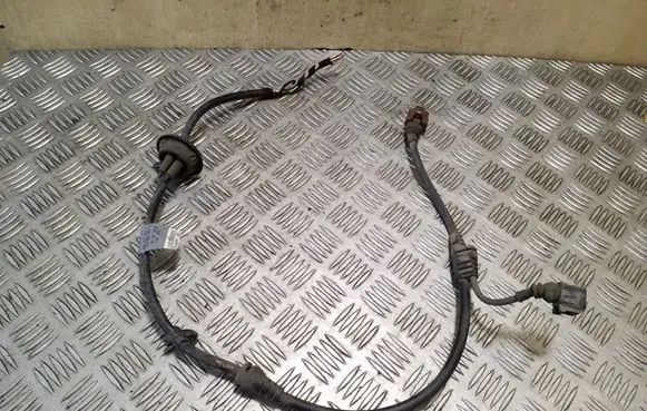Audi A6 C7 Rear ABS sensor wiring 4G0972254R