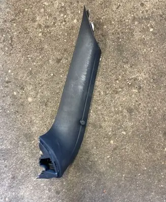 Volkswagen Tiguan Tailgate/trunk side cover trim 5N0867704B