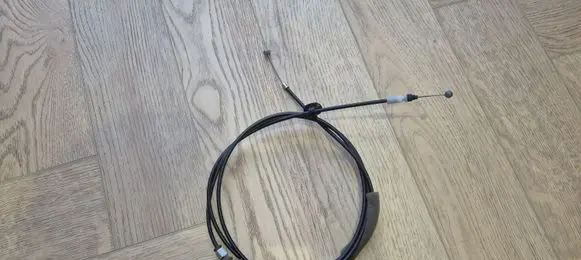 Toyota Auris E180 Engine bonnet/hood lock release cable