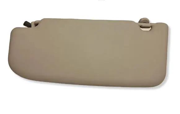 Nissan Qashqai Sun visor 