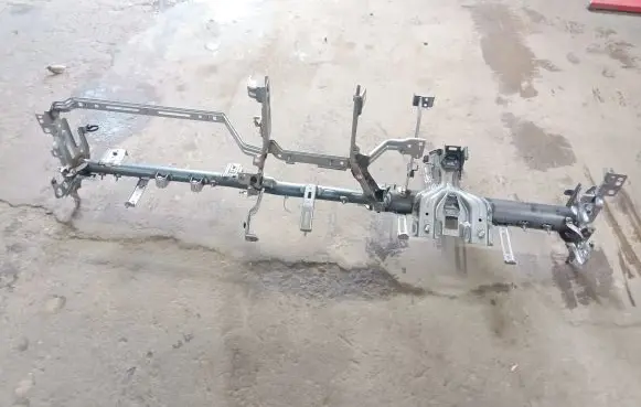 Hyundai Tucson TL Dashboard cross member/frame bar 84410D7AA0