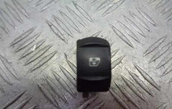 Renault Megane II Quarter vent window switch 