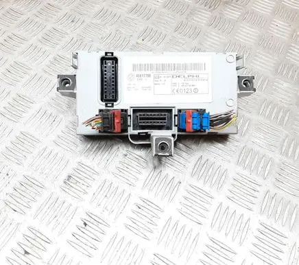 Fiat Doblo BSM Control unit 46817786
