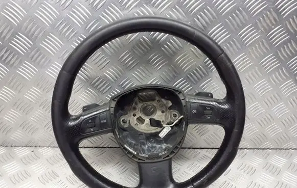 Audi A6 S6 C6 4F Steering wheel 4F0419091J