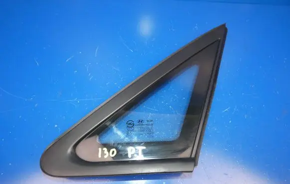 Hyundai i30 Rear side window DOT736AS2M32 1004138 43R000083