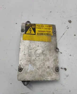 BMW 7 E65 E66 Headlight ballast module Xenon 5DV00829000 18230206753120
