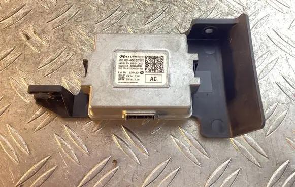KIA EV6 Other control units/modules 99810CV100