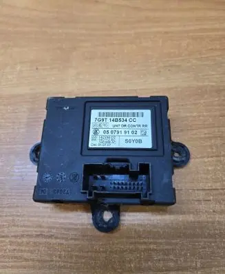 Volvo XC70 Door control unit/module 7G9T14B534CC 0507919102